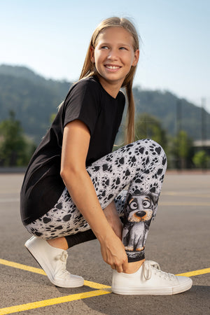 lelosi bērnu legingi blanche 1