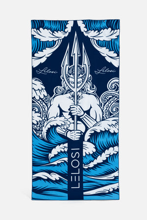 lelosi dvieļu komplekts poseidon (2 gab.) 1