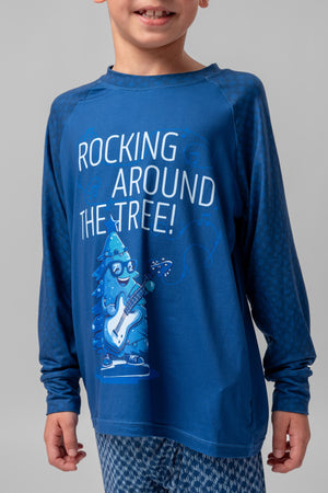 lelosi pidžama zēniem  guitarix 1