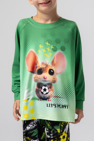 lelosi bērnu pidžama playmouse 1