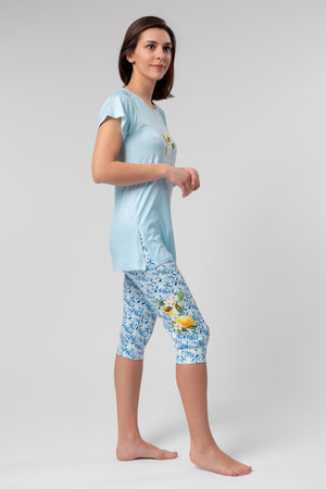 lelosi capri pidžama somero 1