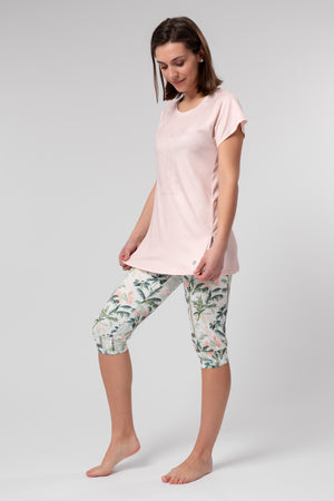 lelosi capri pidžama tamia 1