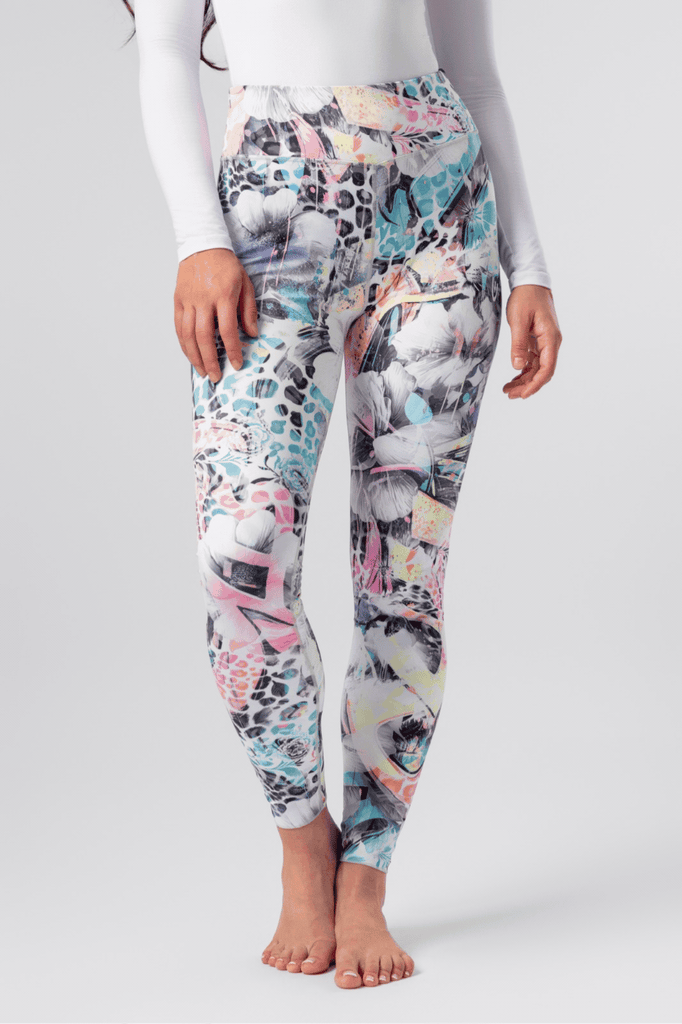 Twist legingi Teya (2 vienā)