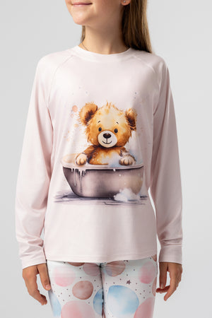 lelosi bērnu pidžama dreambear 1