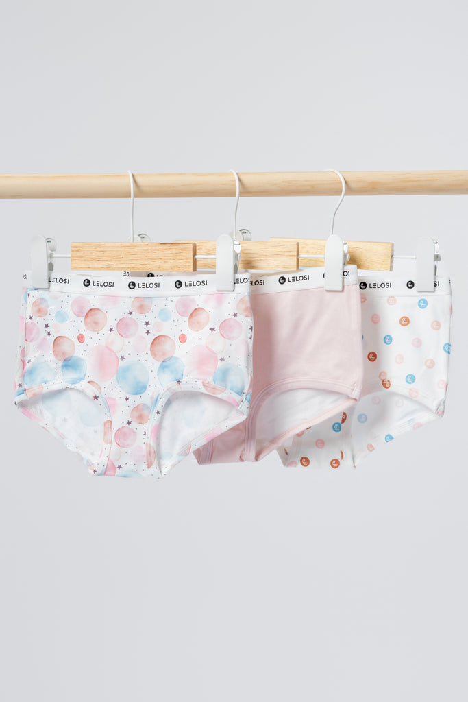 lelosi bērnu hipster tipa apakšbikšu komplekts dreambear 0