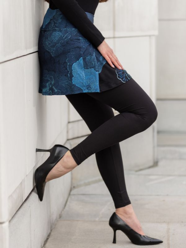 Legingi ar svārkiem