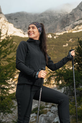 Pārgājienu jaka Chogolisa