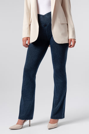 lelosi lelojeans bootcut bikses lincoln 1