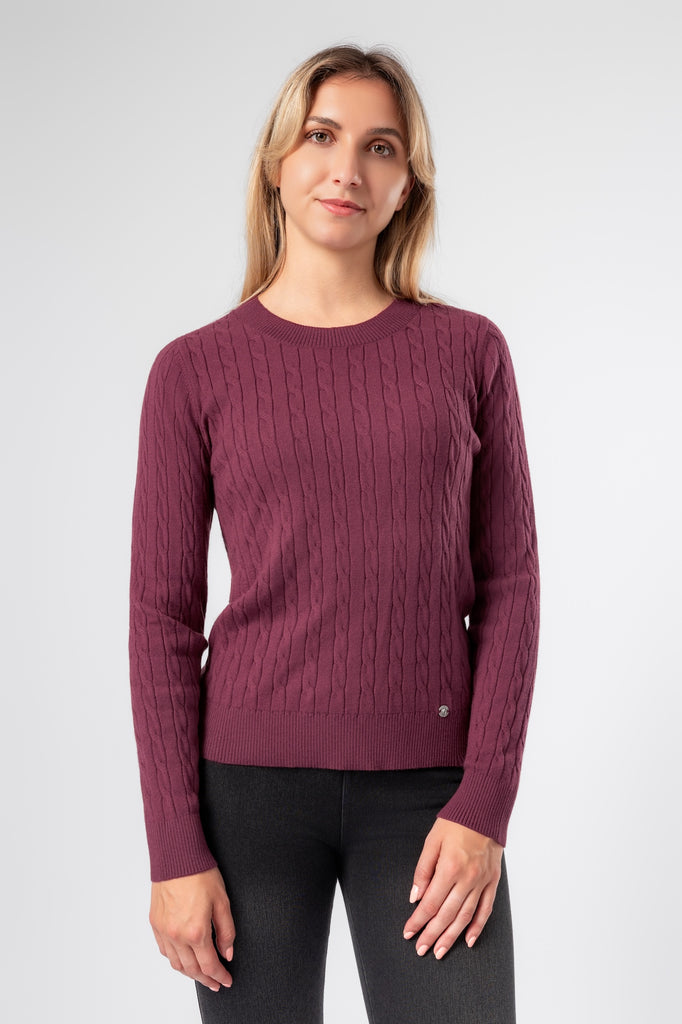 lelosi knitline džemperis dumfries 0