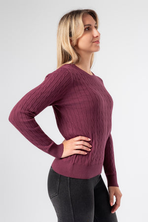 lelosi knitline džemperis dumfries 1