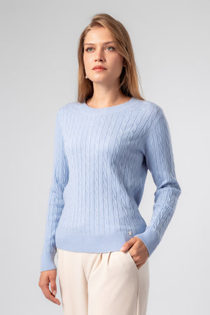 lelosi knitline džemperis koksar 1