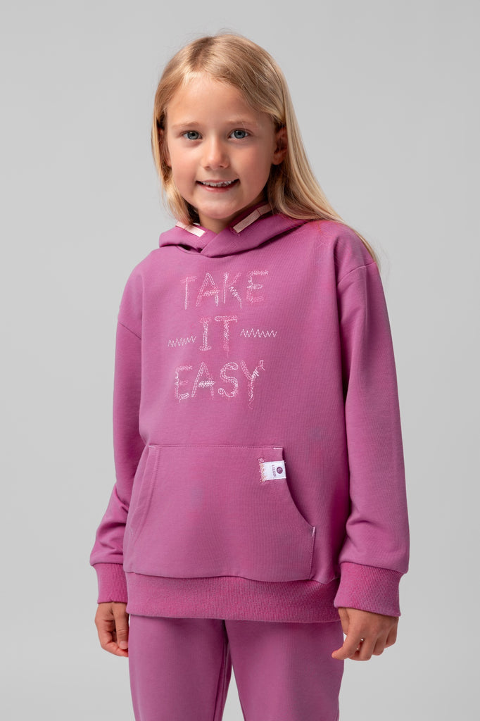 lelosi bērnu džemperis ar kapuci ravi 0