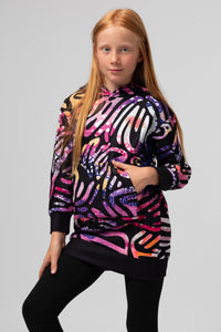 Bērnu džemperis ar kapuci Supercomfort Arvika