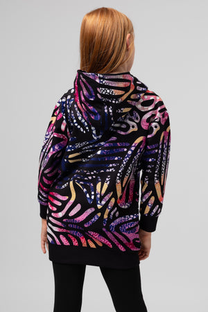 lelosi bērnu džemperis ar kapuci supercomfort arvika 1