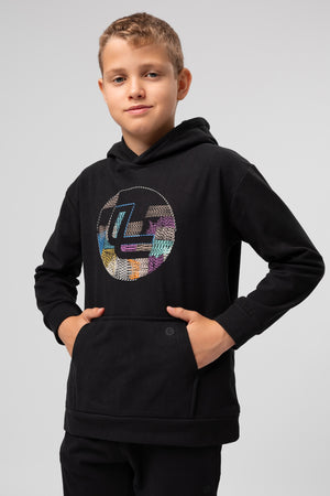 lelosi bērnu džemperis ar kapuci supercomfort kalmar 1