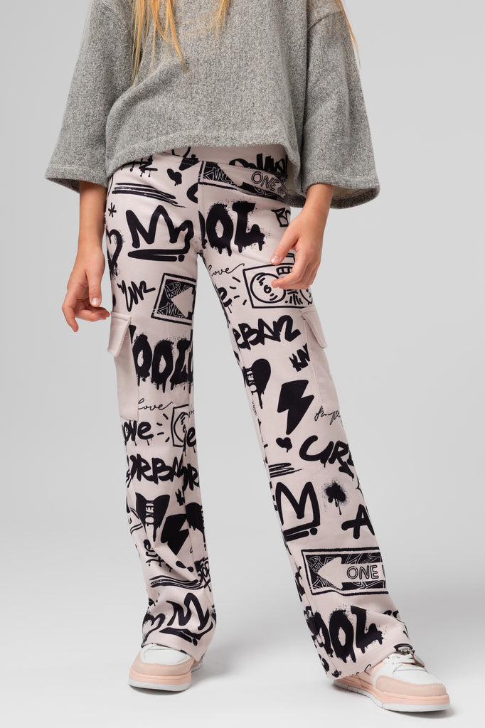 lelosi bērnu supercomfort relaxed legingi lulea 0