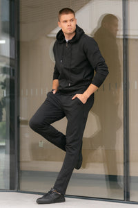 Vīriešu bikses Supercomfort Relaxed Drake