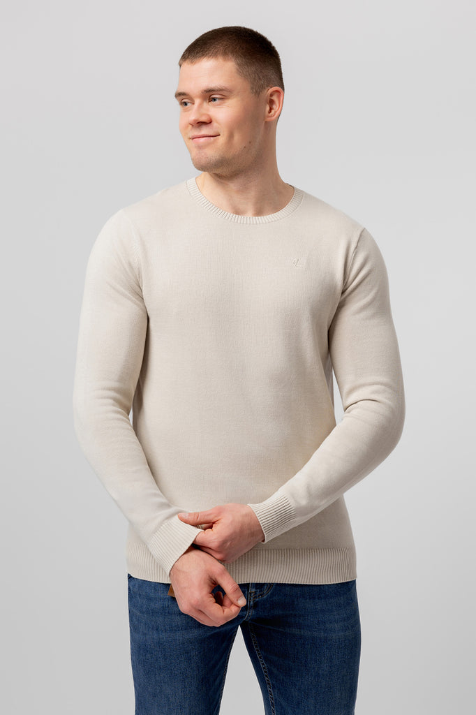 lelosi knitline vīriešu džemperis nereus 0