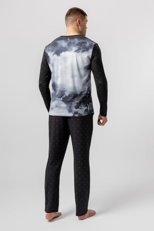 lelosi vīriešu pidžama  mason 1