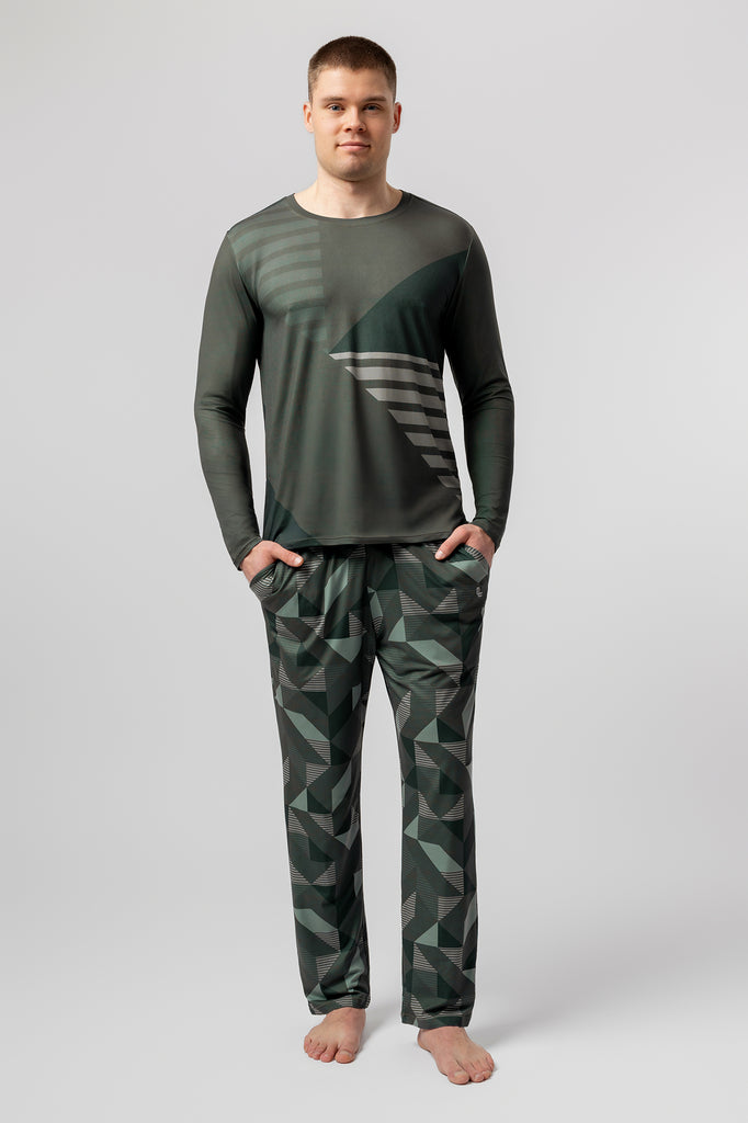 lelosi vīriešu pidžama  sebastian 0