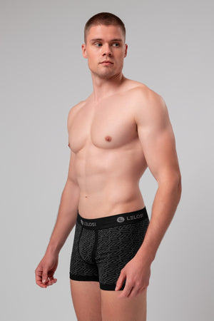 lelosi bokseršortu komplekts malibu (2 gab.) 1