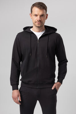 Vīriešu Supercomfort rāvējslēdzējs Drake