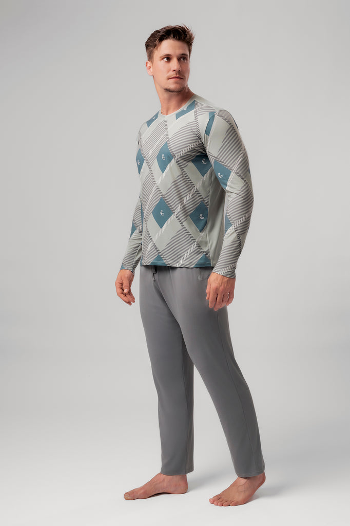 lelosi vīriešu pidžama  niels 0