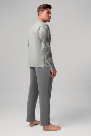 lelosi vīriešu pidžama  niels 1