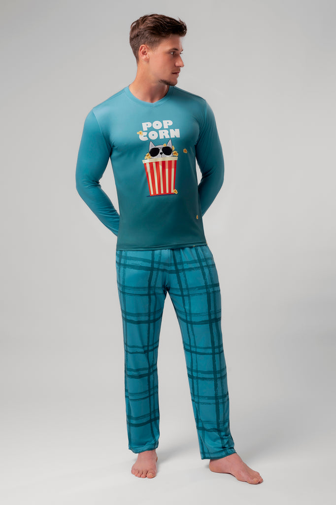 lelosi vīriešu pidžama  wouter 0