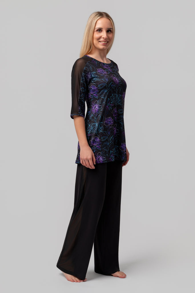 lelosi brīva piegriezuma pidžamas delilah 0