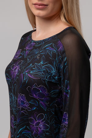 lelosi brīva piegriezuma pidžamas delilah 1