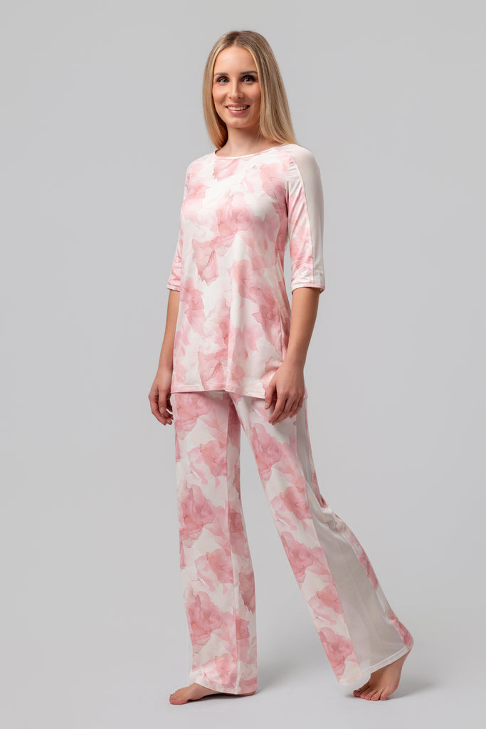 lelosi brīva piegriezuma pidžamas rosalinda 0