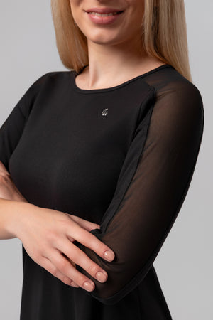 lelosi brīva piegriezuma pidžamas sylvette 1