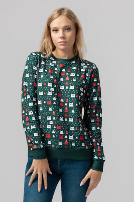 Polarosi džemperis Jingle