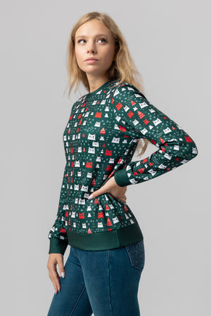 lelosi polarosi džemperis jingle 1