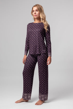 lelosi brīva piegriezuma pidžamas camatkara 1