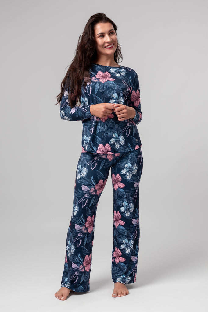 lelosi brīva piegriezuma pidžamas derosa 0