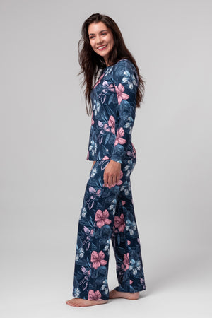 lelosi brīva piegriezuma pidžamas derosa 1