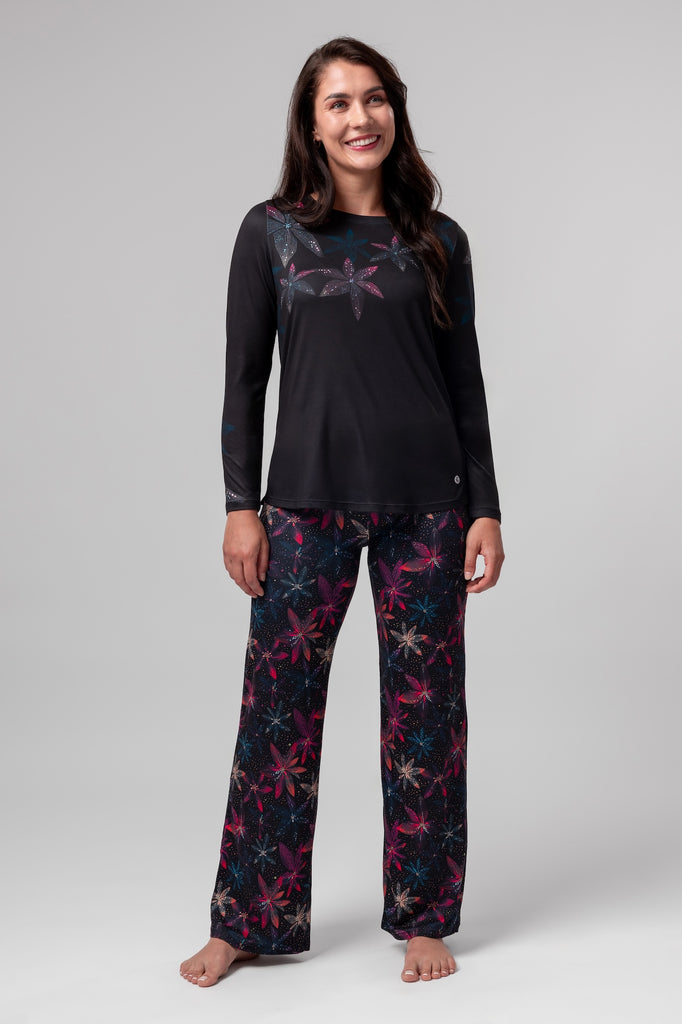 lelosi brīva piegriezuma pidžamas mingy 0