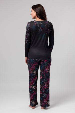 lelosi brīva piegriezuma pidžamas mingy 1