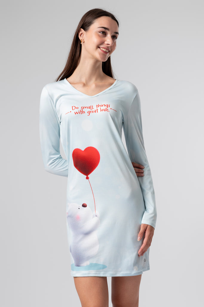 lelosi naktskrekls heartbear 0