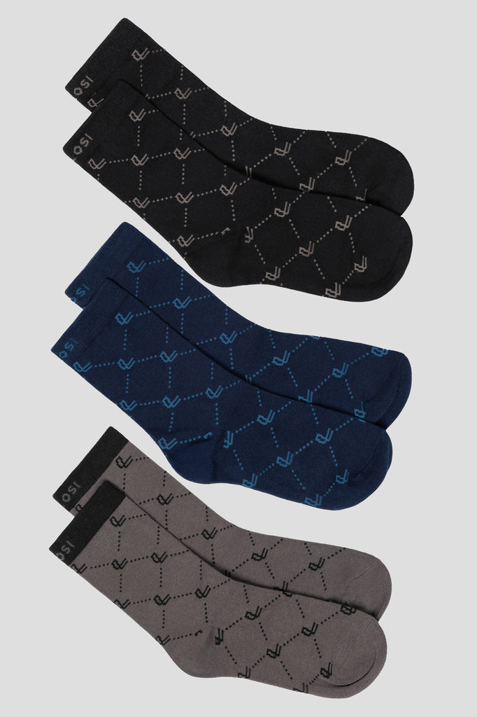 lelosi zeķu komplekts alex (3x) 0