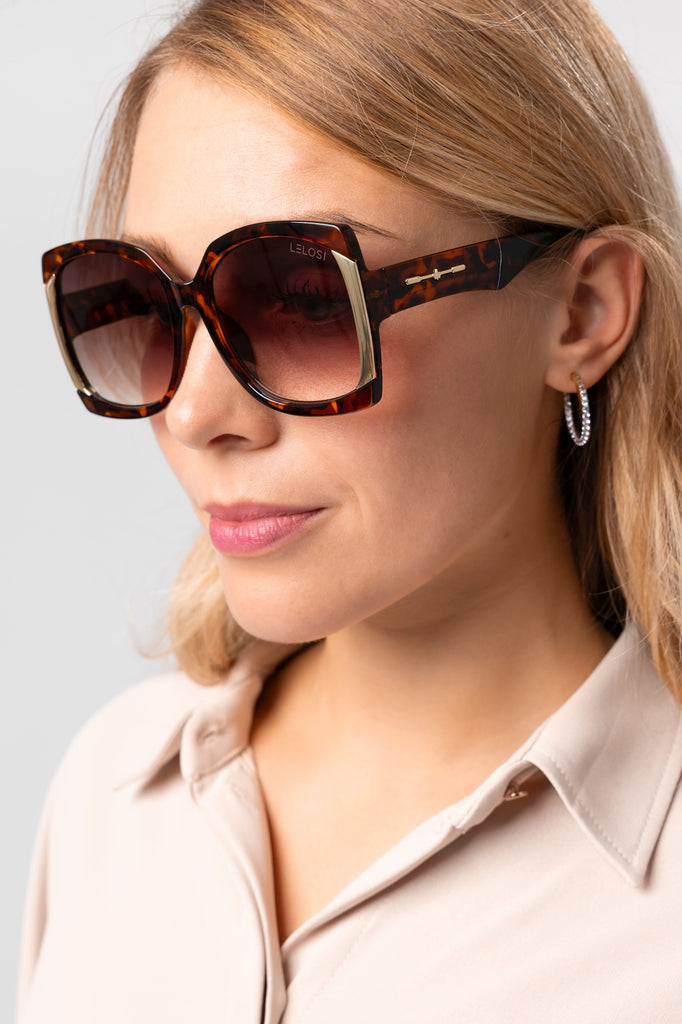 lelosi saulesbrilles feline 0