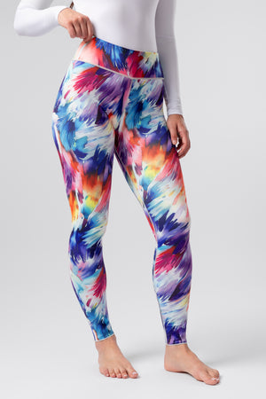 lelosi twist legingi teya (2 vienā) 1