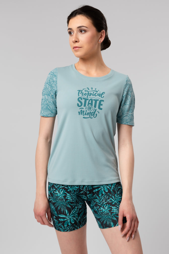 lelosi uv t-krekls tropea 0