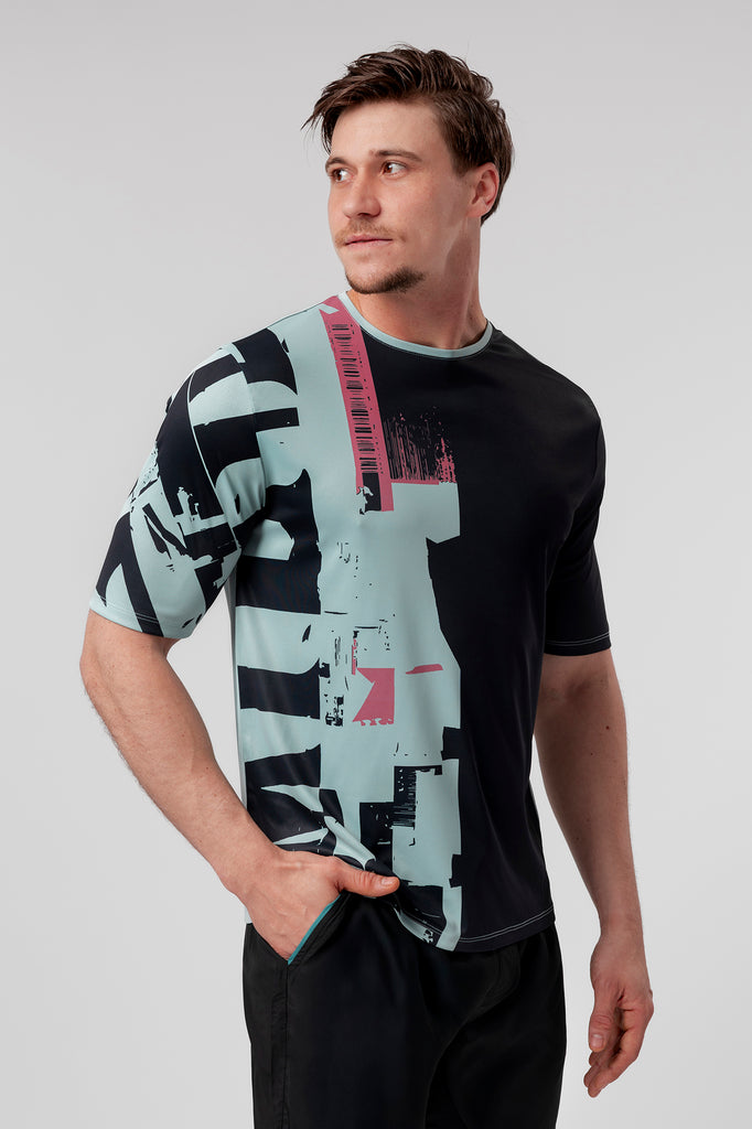 lelosi uv t-krekls oban 0