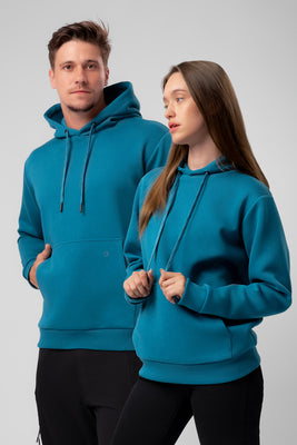 Džemperis ar kapuci Bronx