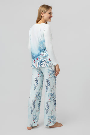 lelosi brīva piegriezuma pidžamas brightlove 1