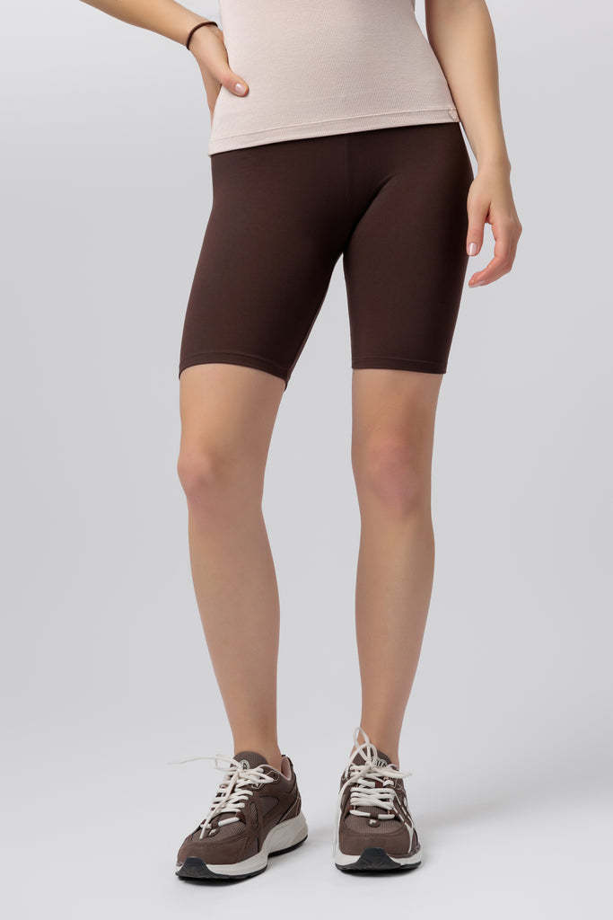 lelosi bermuda legingi mocha 0
