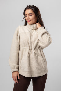 Pārejas sezonas jaka Teddy